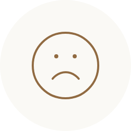 クレーム対応・トラブル対応のアイコン