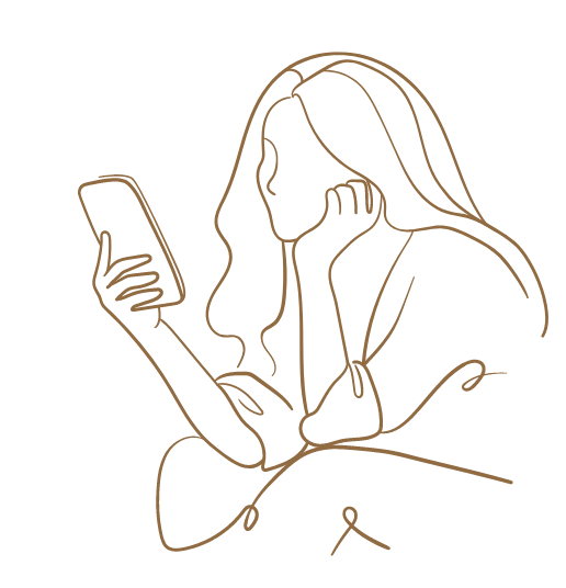 ご予約のイラスト