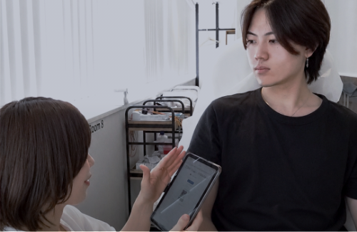 術後カウンセリング ＆ 次回以降のご案内
