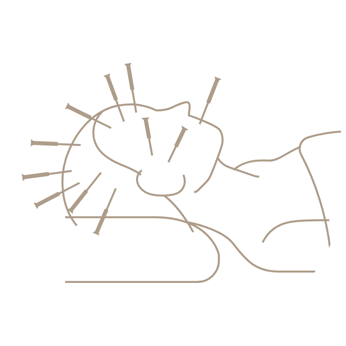 チョコバリWメニューのイラスト