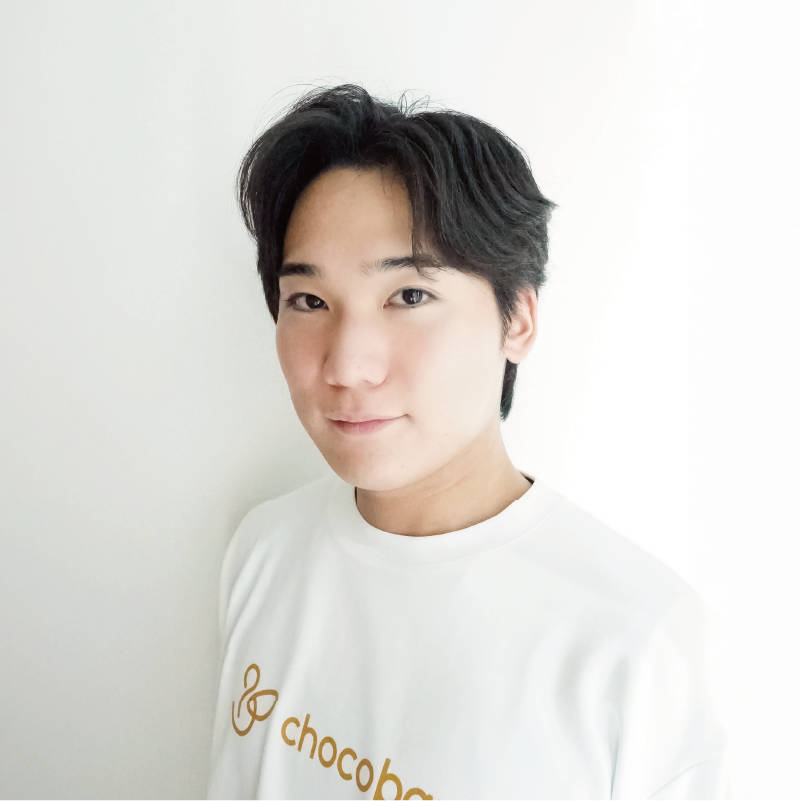 chocobari 新宿店スタッフ写真