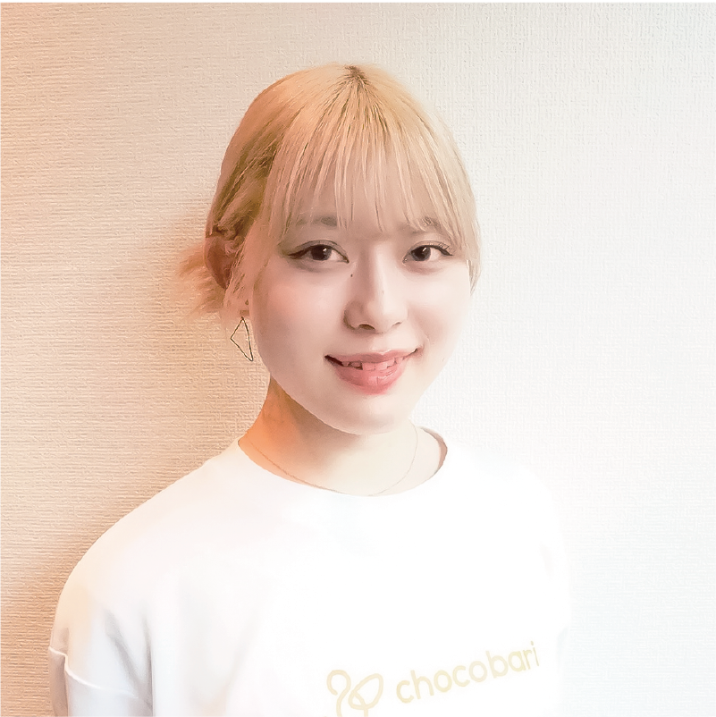 chocobari 新宿店スタッフ写真
