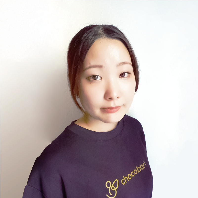 chocobari 新宿店スタッフ写真