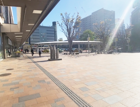 chocobari 郡山店 道案内02