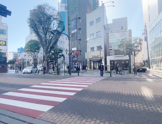 chocobari 郡山店 道案内05