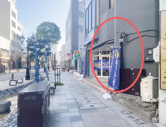 chocobari 郡山店 道案内06