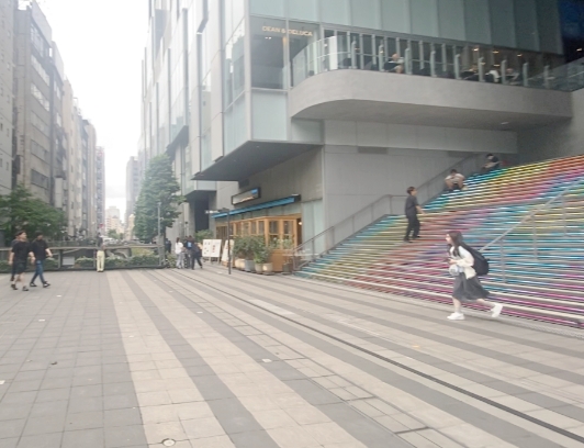 chocobari 渋谷店 道案内05