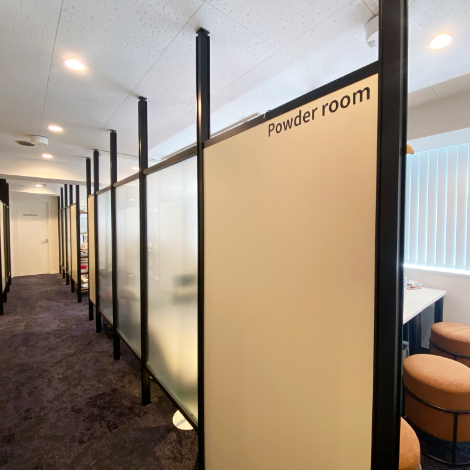 サロンギャラリー