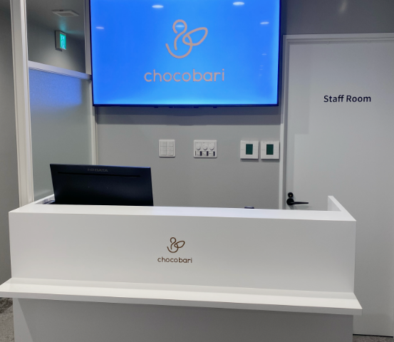 chocobari 錦糸町店 店内画像