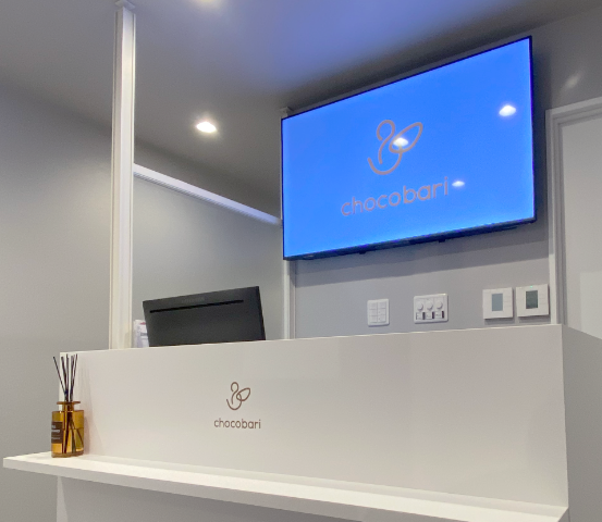 chocobari 錦糸町店 店内画像