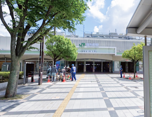 chocobari 錦糸町【準備中】店 道案内01