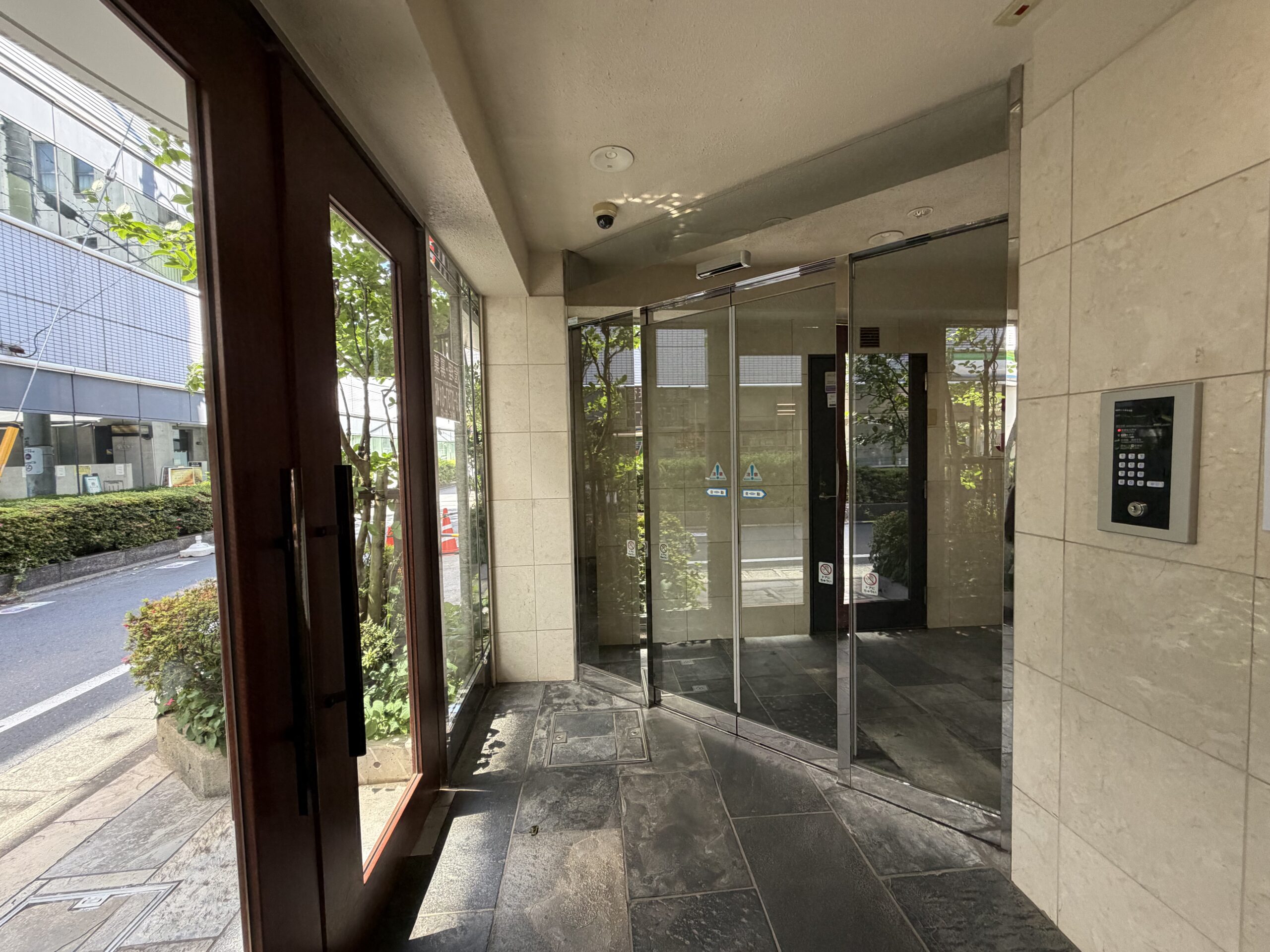 chocobari 中目黒店 道案内07