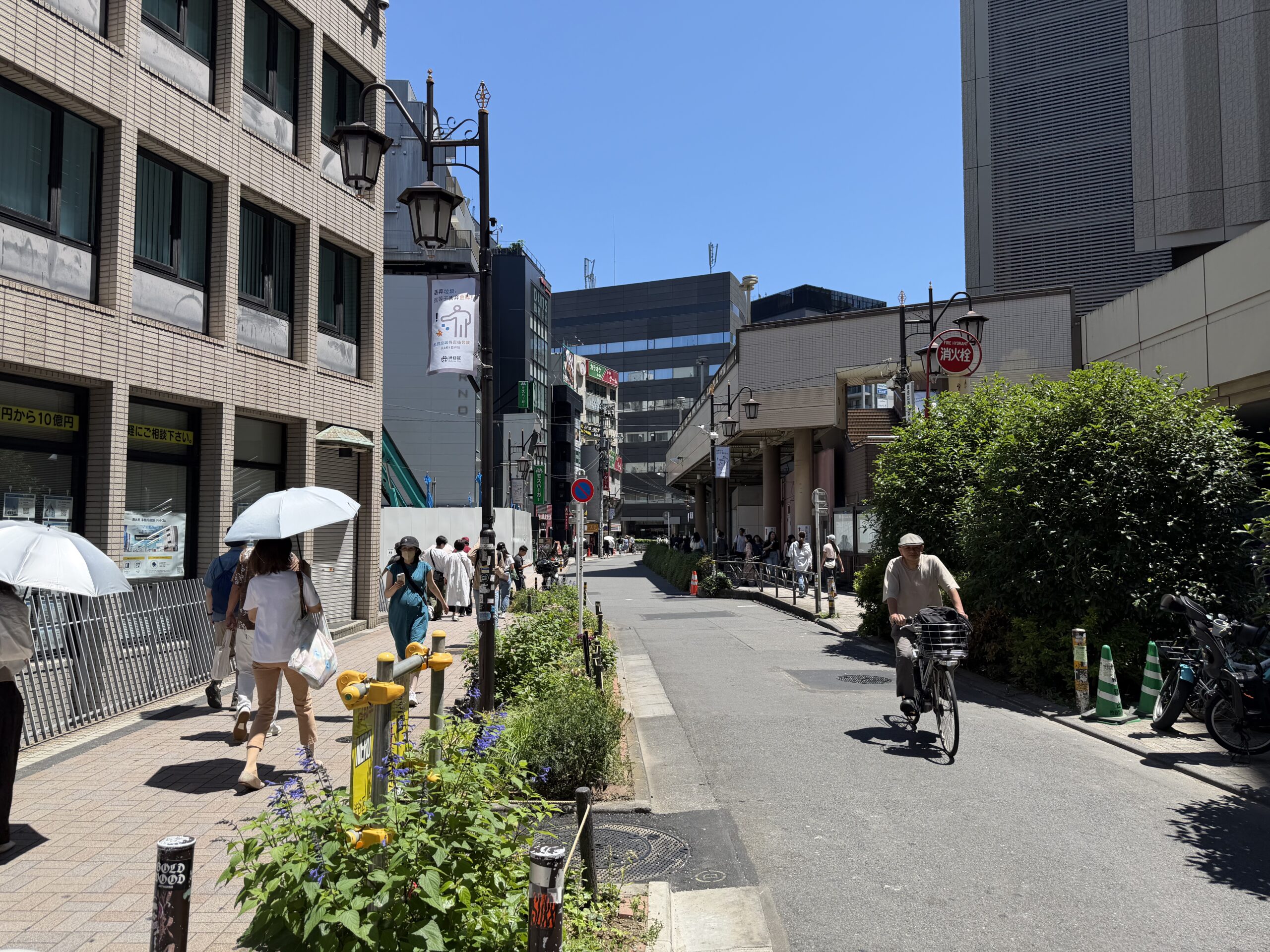 chocobari 恵比寿店 道案内03
