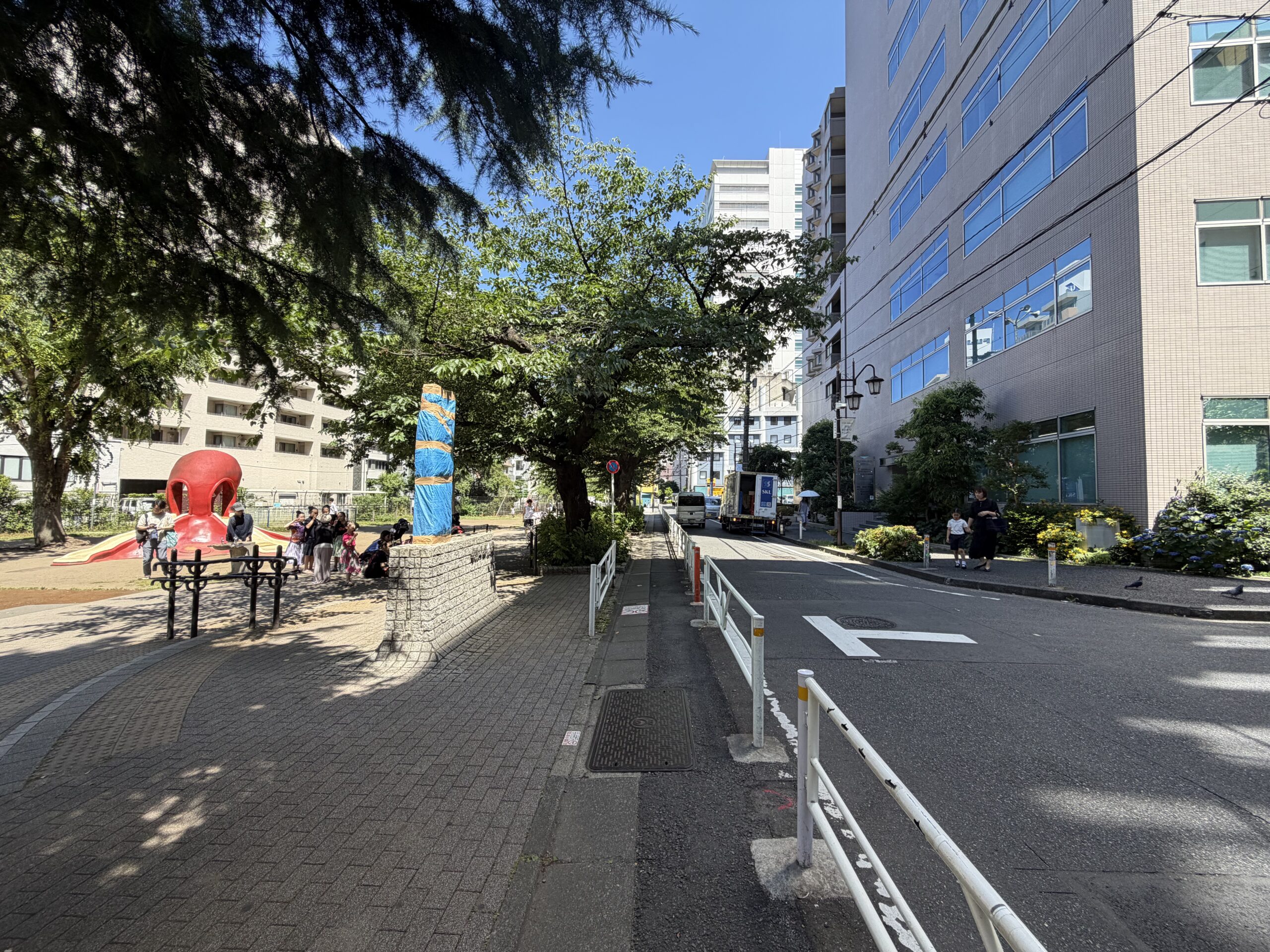 chocobari 恵比寿店 道案内07