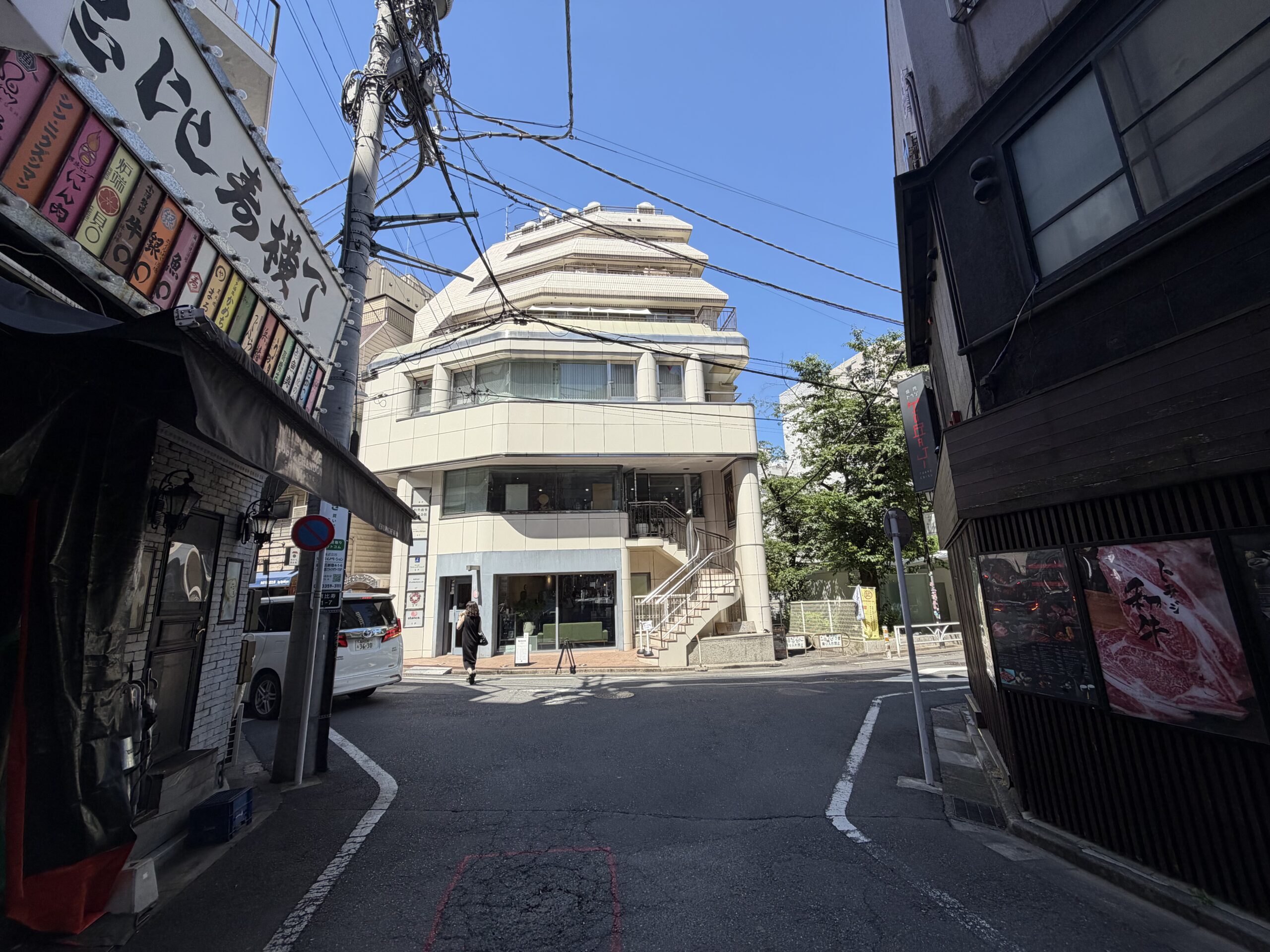 chocobari 恵比寿店 道案内06