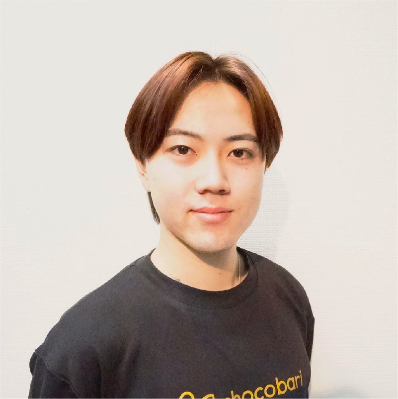 chocobari 渋谷店スタッフ写真