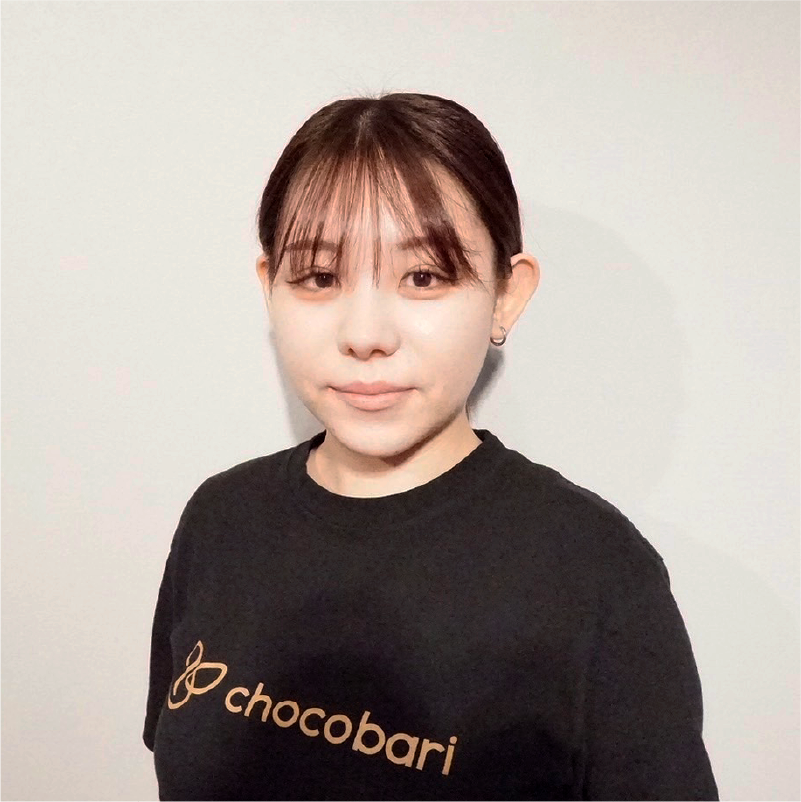 chocobari 渋谷店スタッフ写真