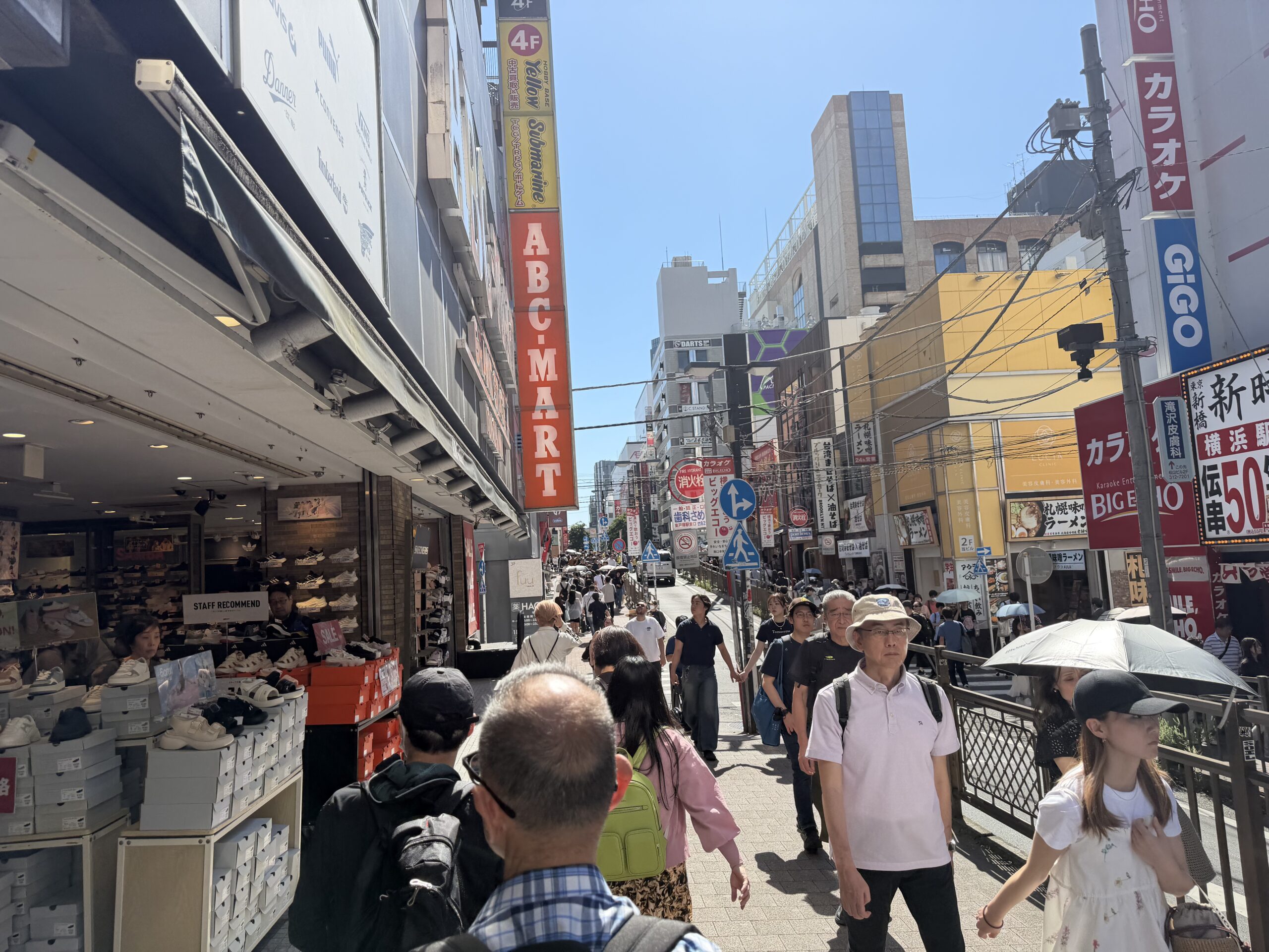 chocobari  横浜【準備中】店 道案内04