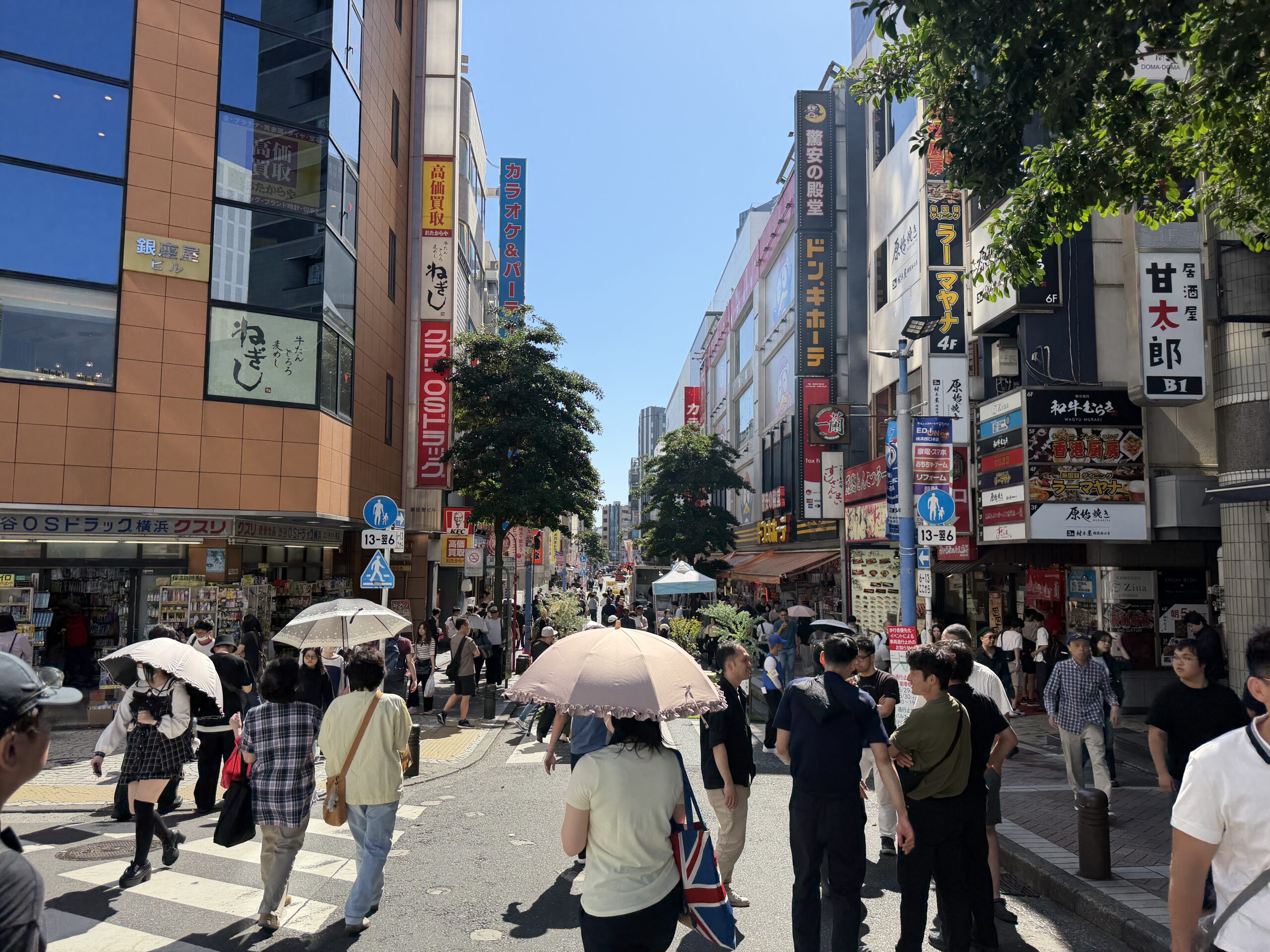 chocobari  横浜【準備中】店 道案内05