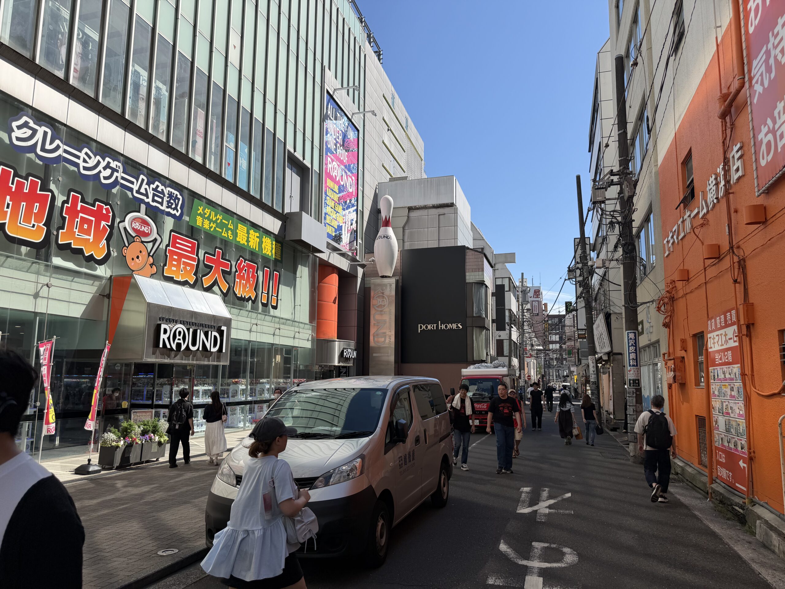 chocobari  横浜【準備中】店 道案内07
