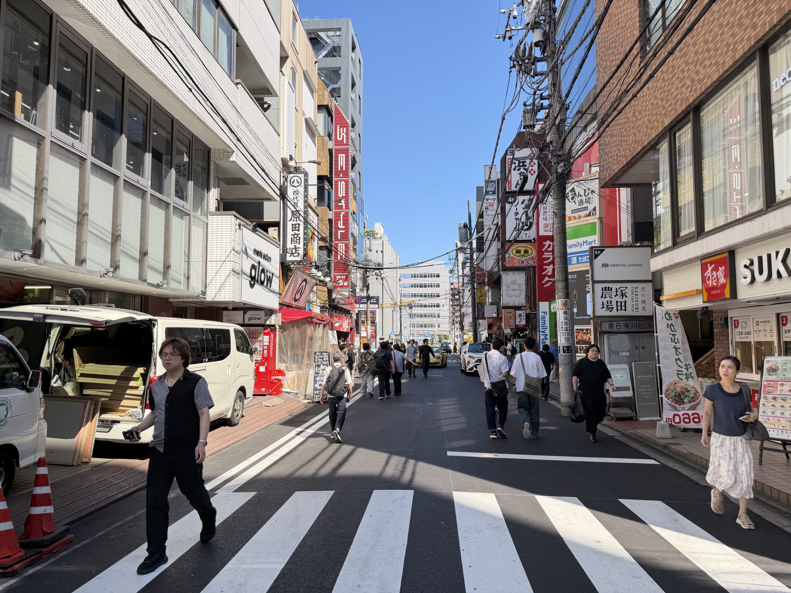 chocobari  横浜【準備中】店 道案内09