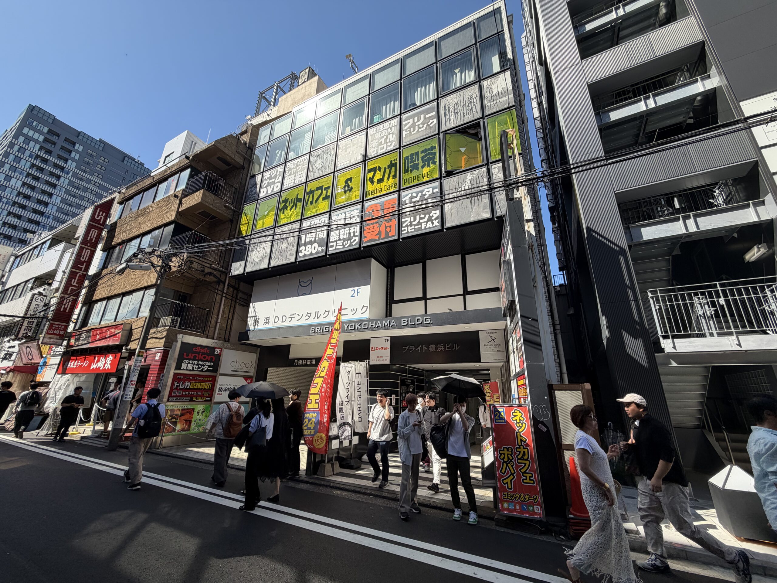 chocobari  横浜【準備中】店 店内画像