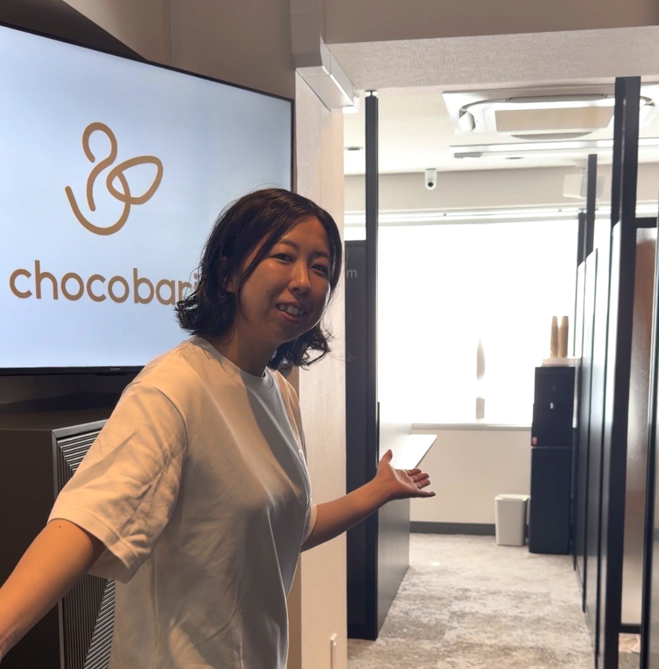 小顔鍼専門店chocobariが7月19日にグランドオープンしました